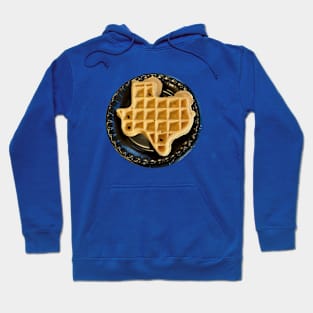 Texas Waffle Hoodie